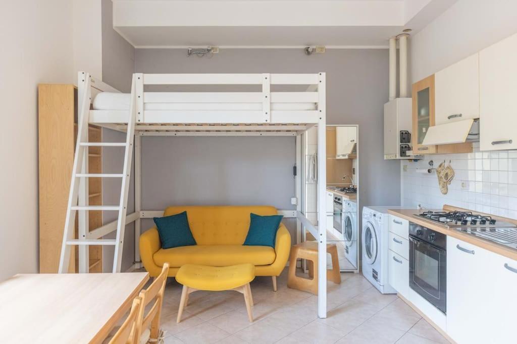 Apartament Tiarini 14 Bolonia Zewnętrze zdjęcie