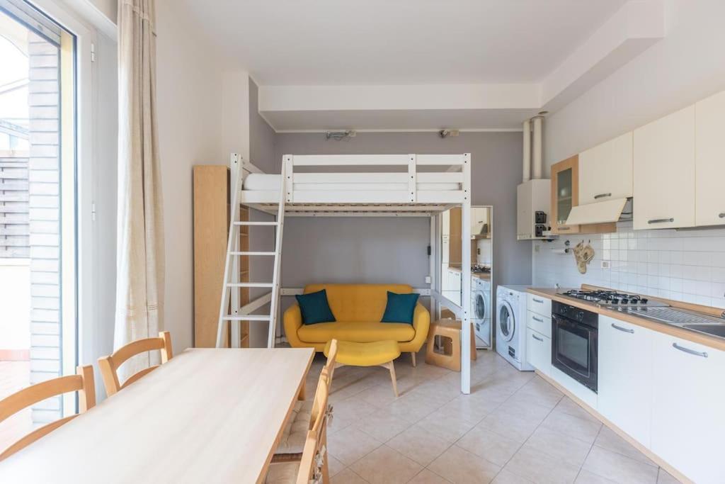 Apartament Tiarini 14 Bolonia Zewnętrze zdjęcie