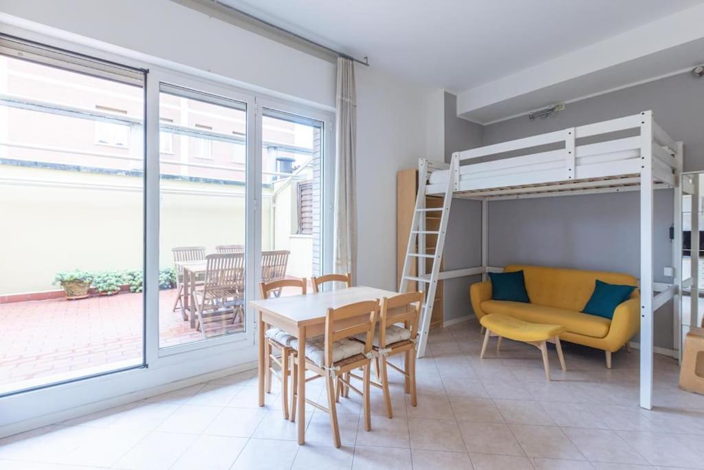 Apartament Tiarini 14 Bolonia Zewnętrze zdjęcie